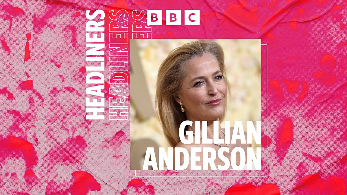 Bbc Radio 5 Live Headliners With Nihal Arthanayake Gillian Anderson