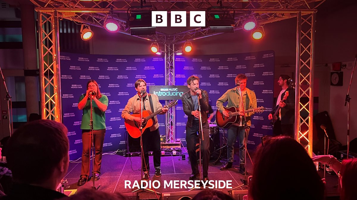 BBC Radio Merseyside BBC Radio Merseyside, Exclusive gig from