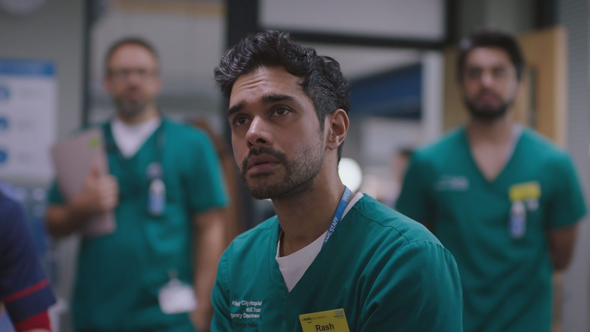 BBC One - Casualty, 5: Breaking Point, Breathe with Me