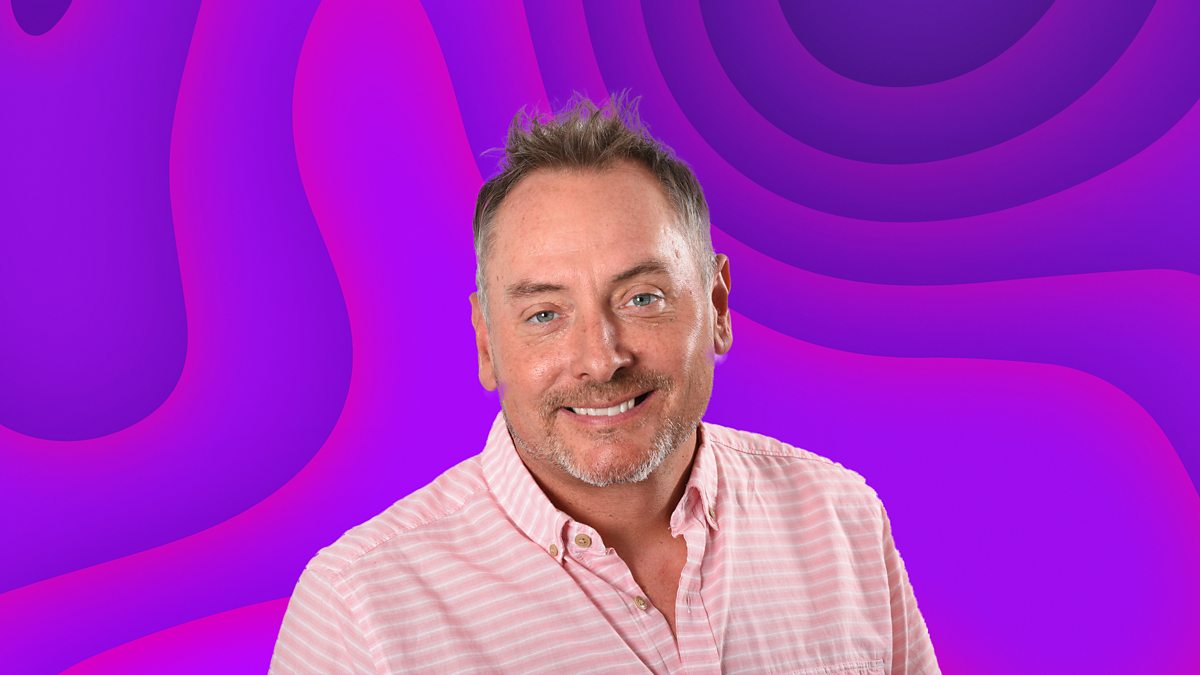 BBC Radio Suffolk - Kev Lawrence on BBC Radio Suffolk