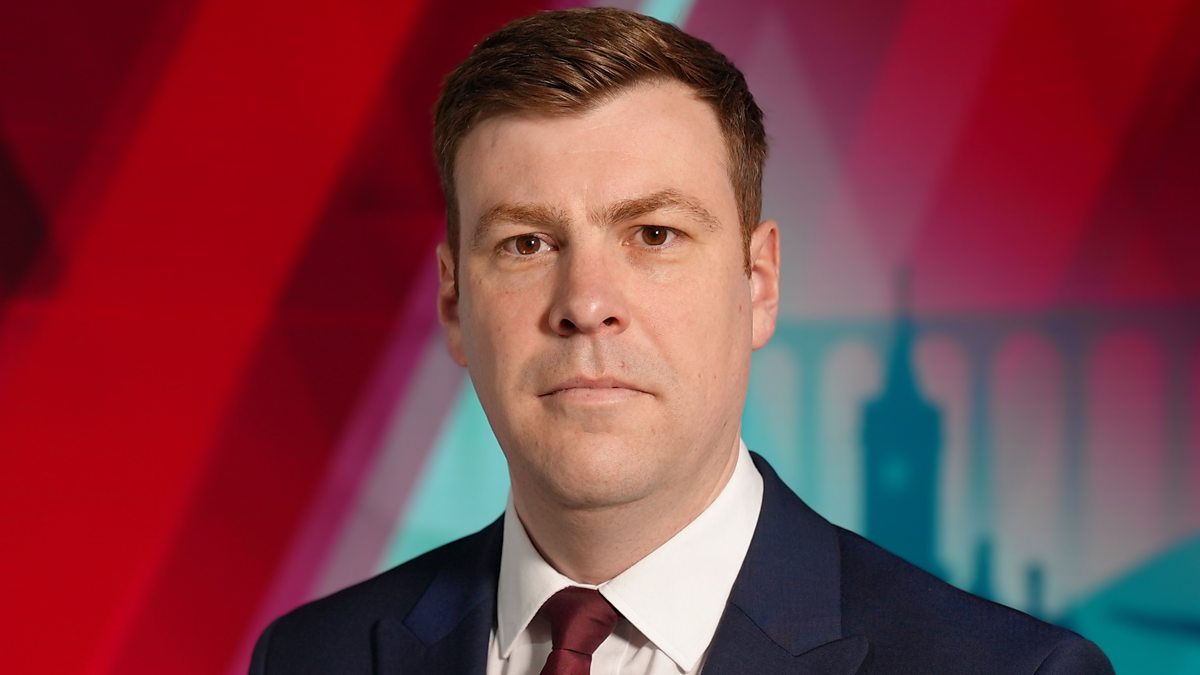 BBC One - Politics Wales, 14/04/2024