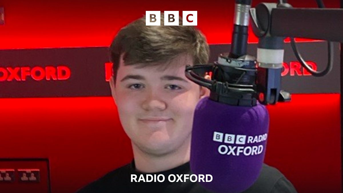 BBC Radio Oxford - BBC Radio Oxford, "I Have No Control Over What Happens"