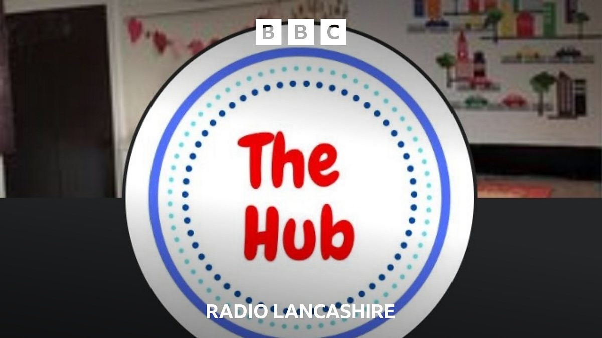 BBC Radio Lancashire - BBC Radio Lancashire, Padiham hugs in Hub success