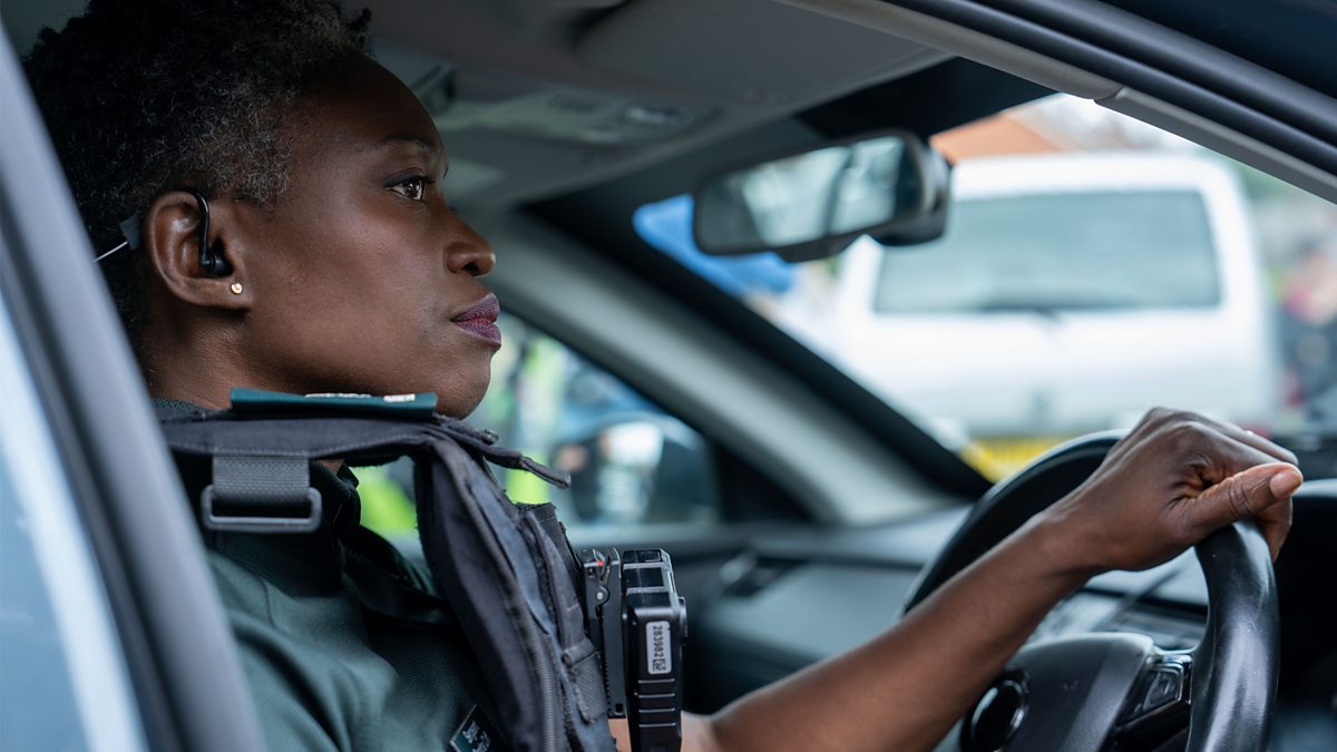 BBC iPlayer Blue Lights Series 2 2. Iceberg