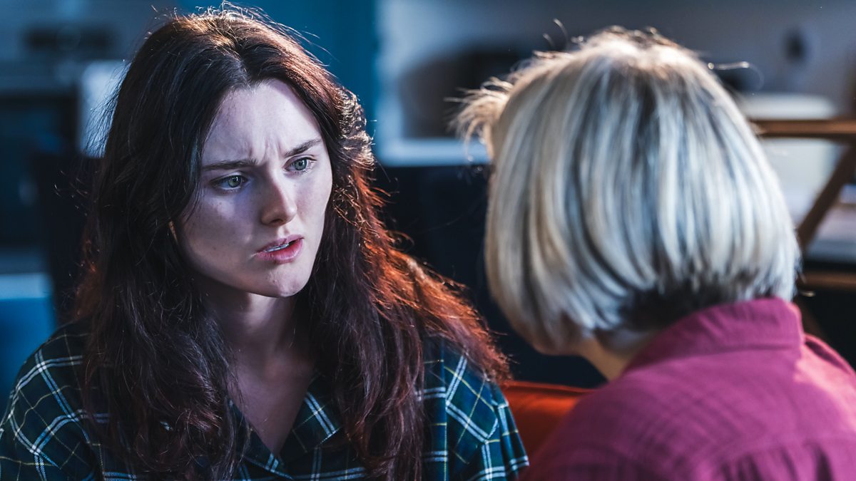 BBC One Blue Lights, Series 2, Where I Want to Be