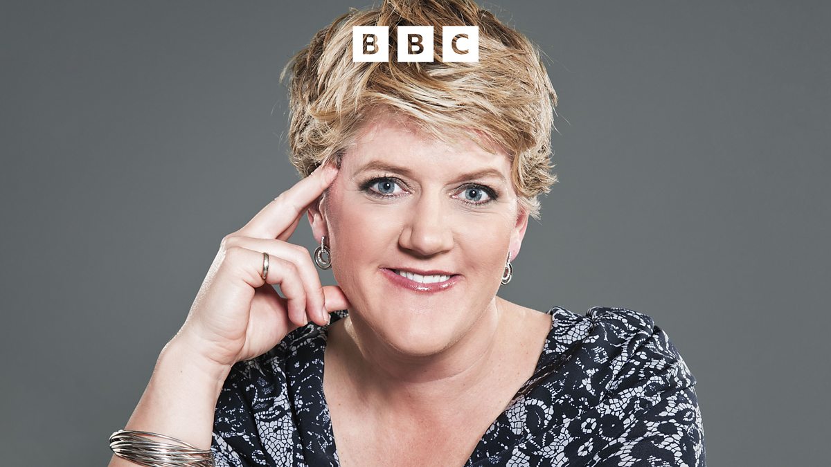 BBC Radio 4 - Desert Island Discs, Clare Balding