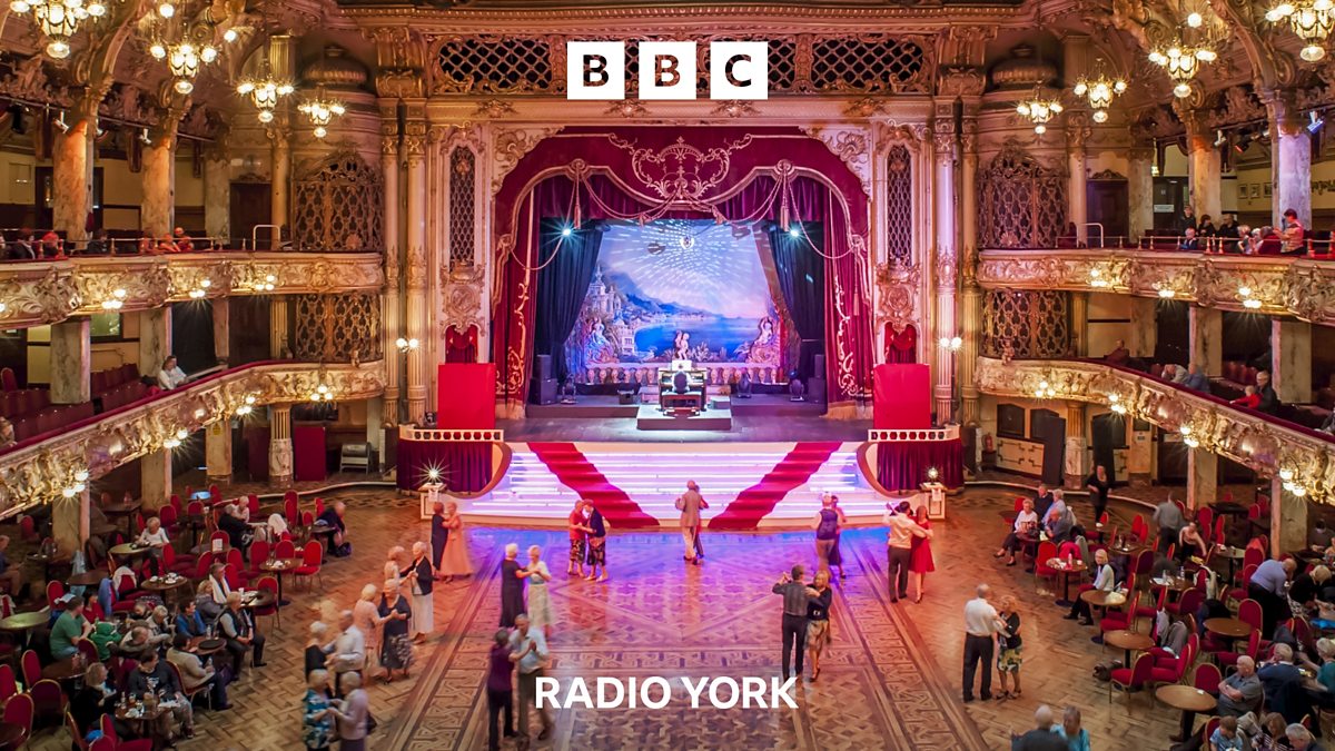 BBC Radio York - BBC Radio York, York builder becomes dancefloor sensation