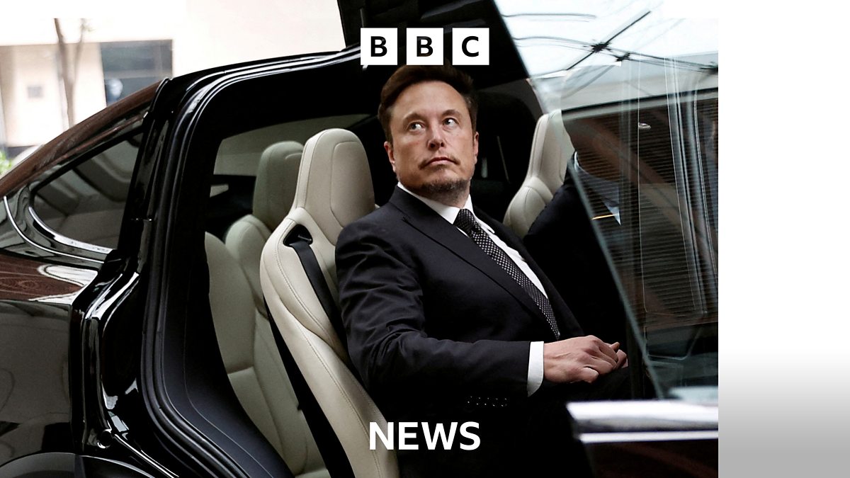 BBC Tesla layoffs what's the future for electric cars?