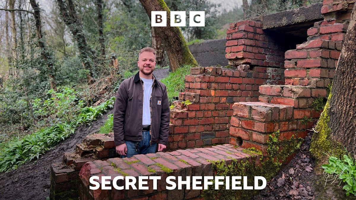 BBC Radio Sheffield - BBC Radio Sheffield, Sheffield's hidden link to WW2