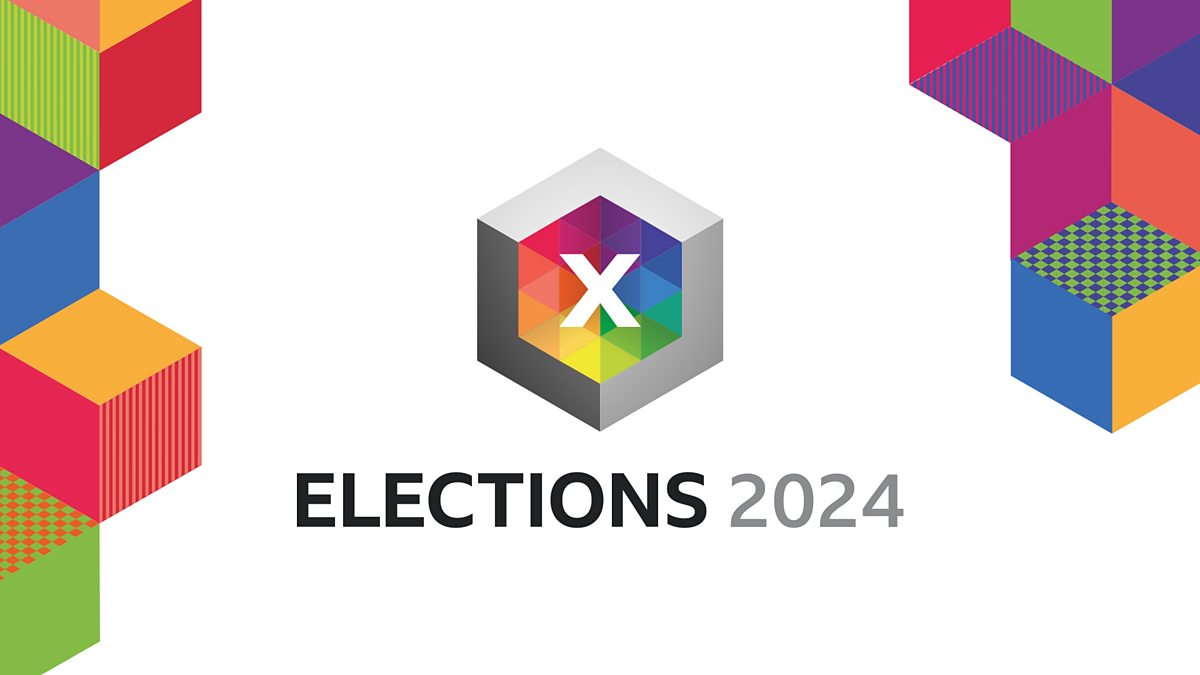 BBC Sounds - Elections 2024