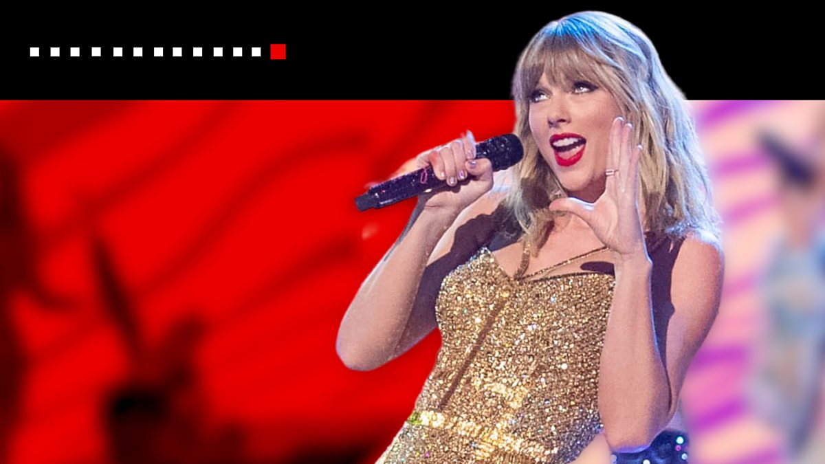 Image for article: 13 Times Taylor Swift Made History Image