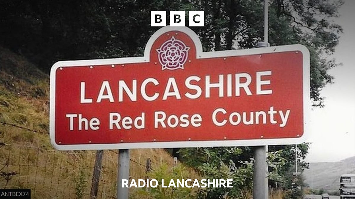 BBC Radio Lancashire - BBC Radio Lancashire, Where is Lancashire?