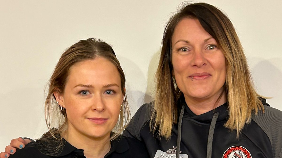 BBC Radio Cornwall - BBC Radio Cornwall Sport, Penryn Ladies Rugby Club ...