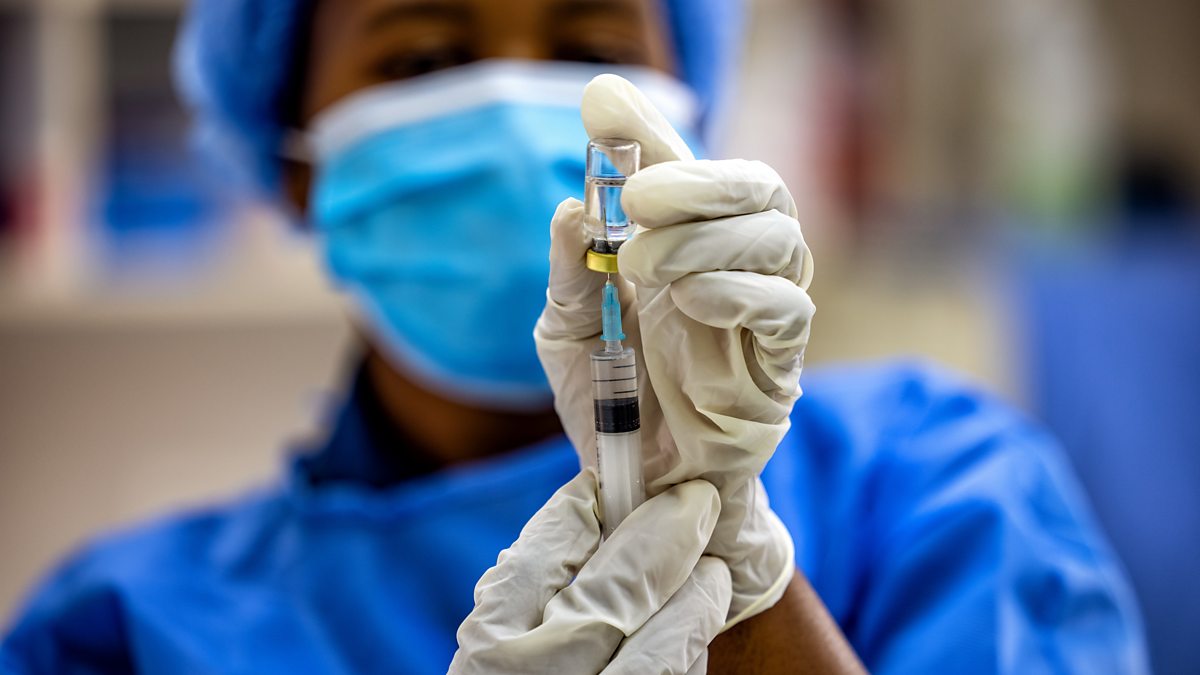 BBC World Service - Health Check, Nigeria rolls out world’s first 5-in ...