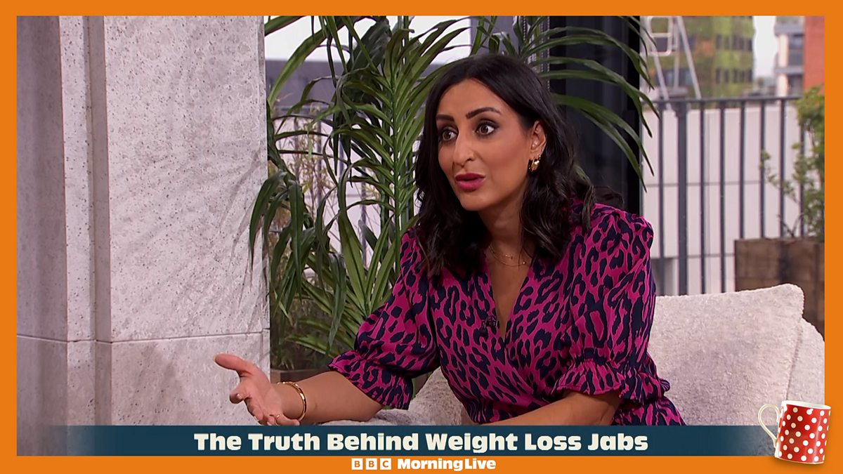 BBC One - Morning Live, Are "weight loss" drugs safe to use?