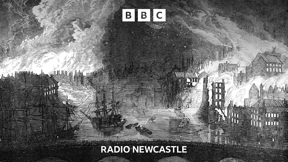 Bbc Radio Newcastle - Bbc Radio Newcastle, Notorious North East: The 