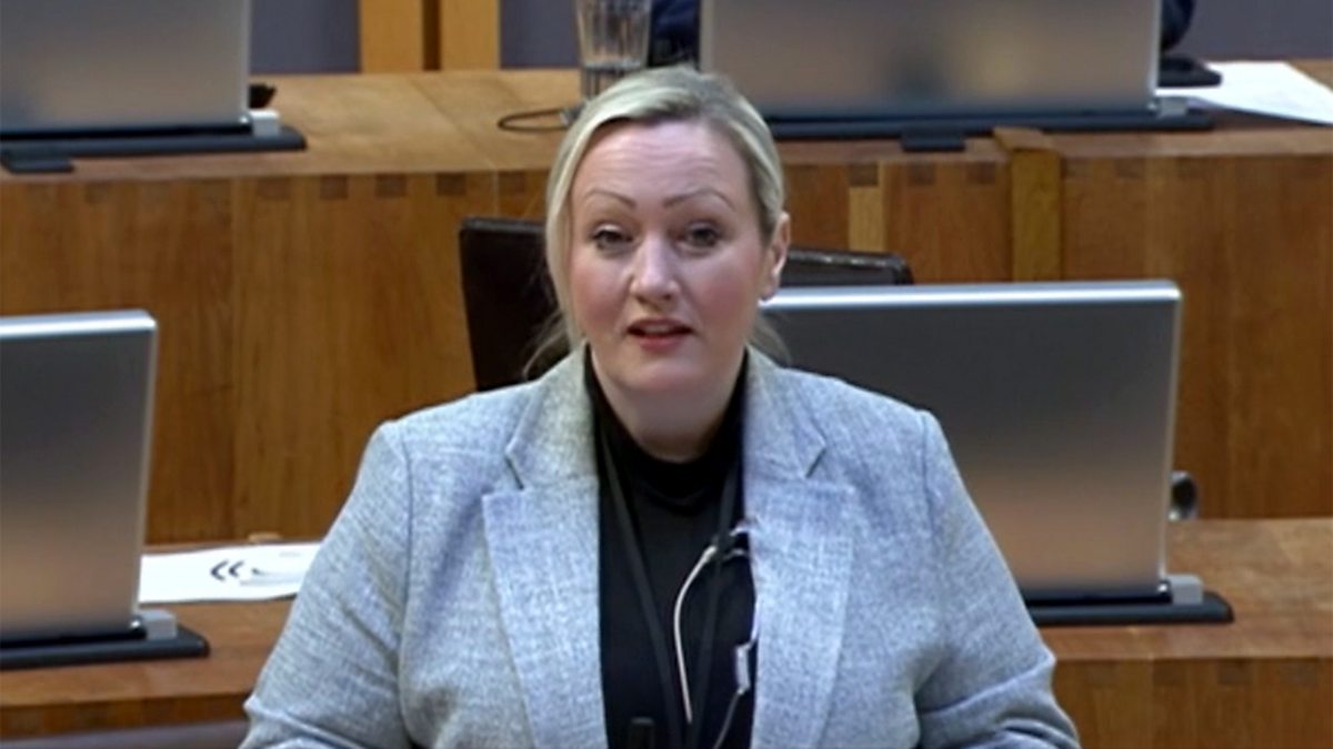 BBC Parliament - Senedd Cymru - Welsh Parliament, 16/04/2024