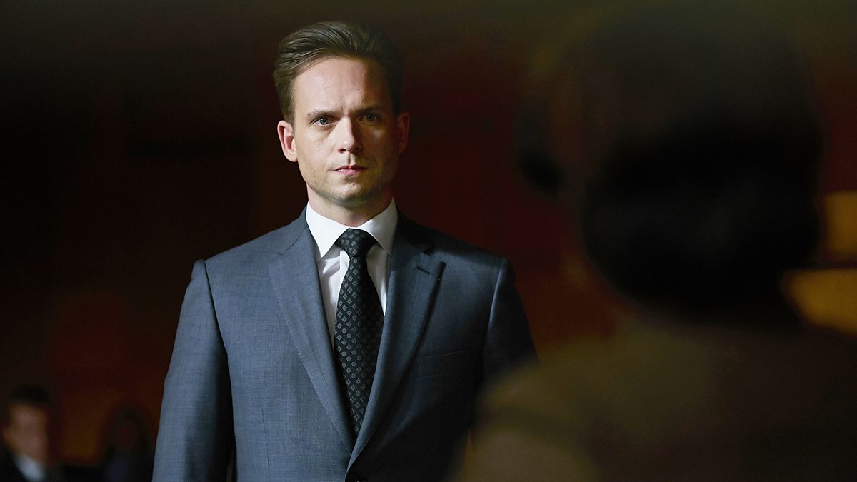 Suits - Series 5: 15. Tick Tock - BBC iPlayer