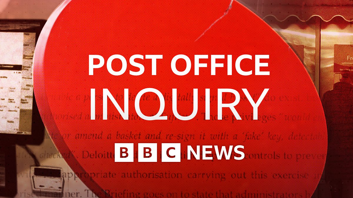 post office inquiry live bbc iplayer