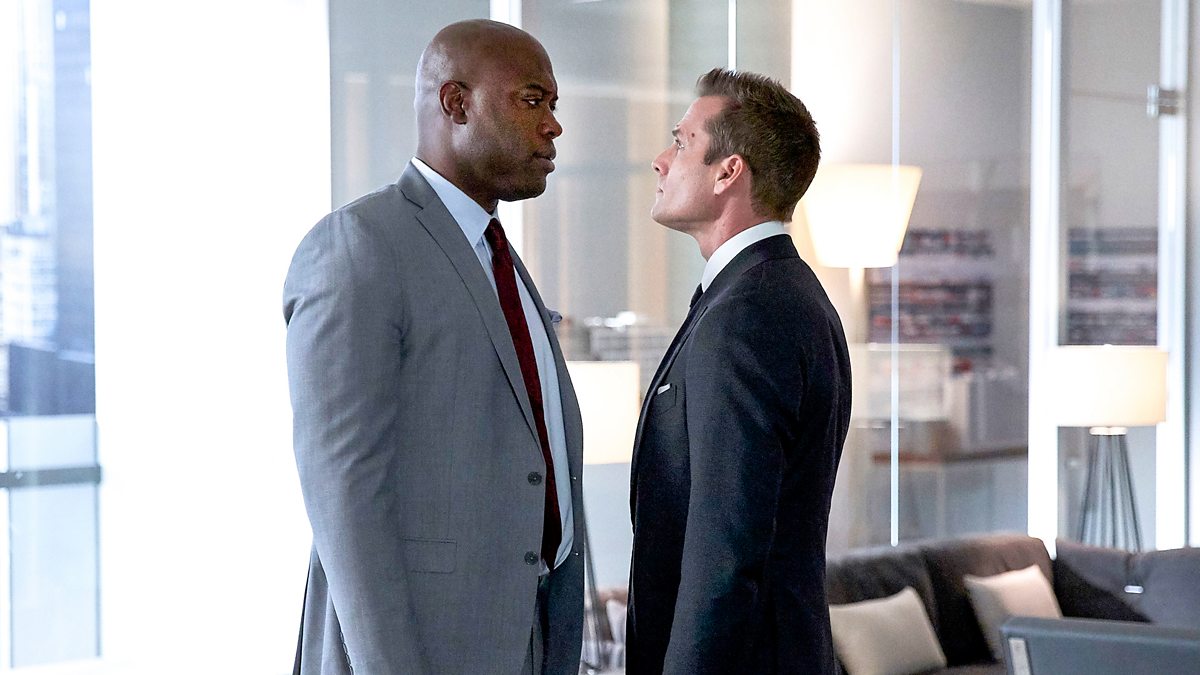 Suits Series 8 7. Sour Grapes BBC iPlayer