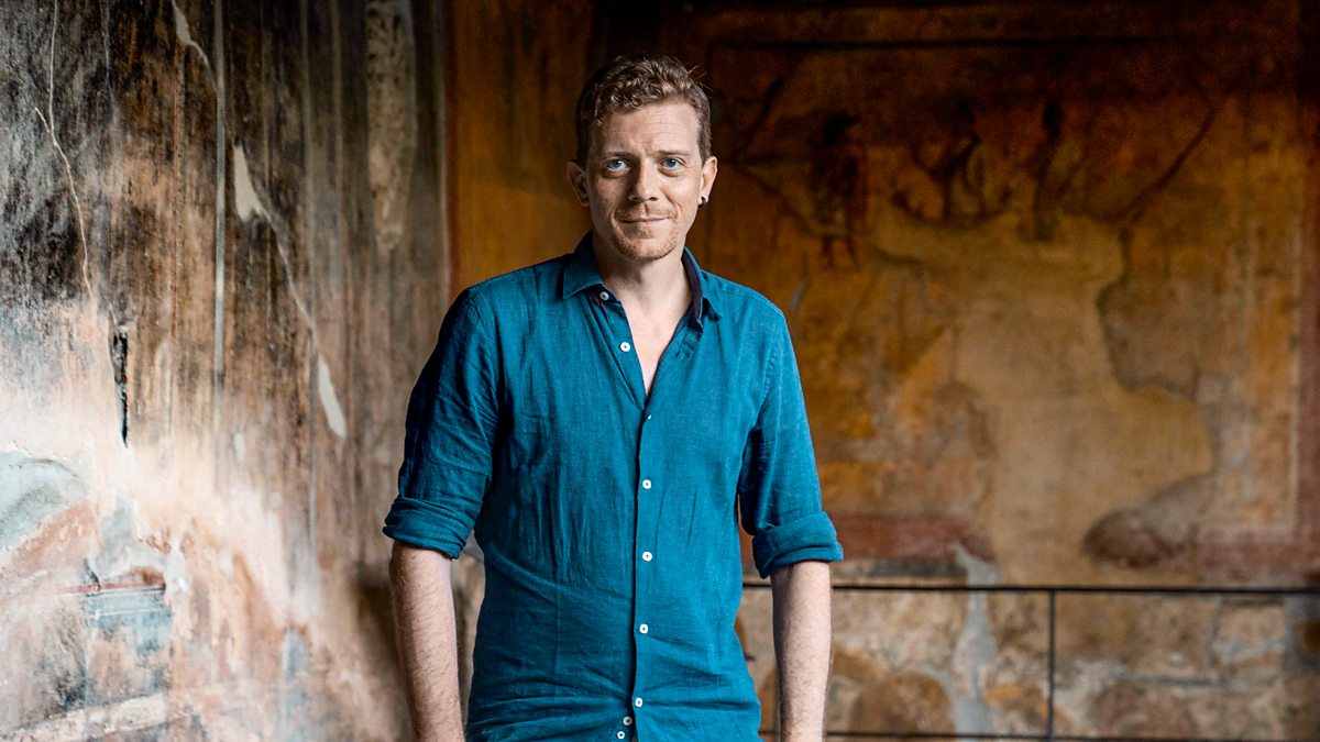 BBC Two - Pompeii: The New Dig, Series 1, The Final Hours