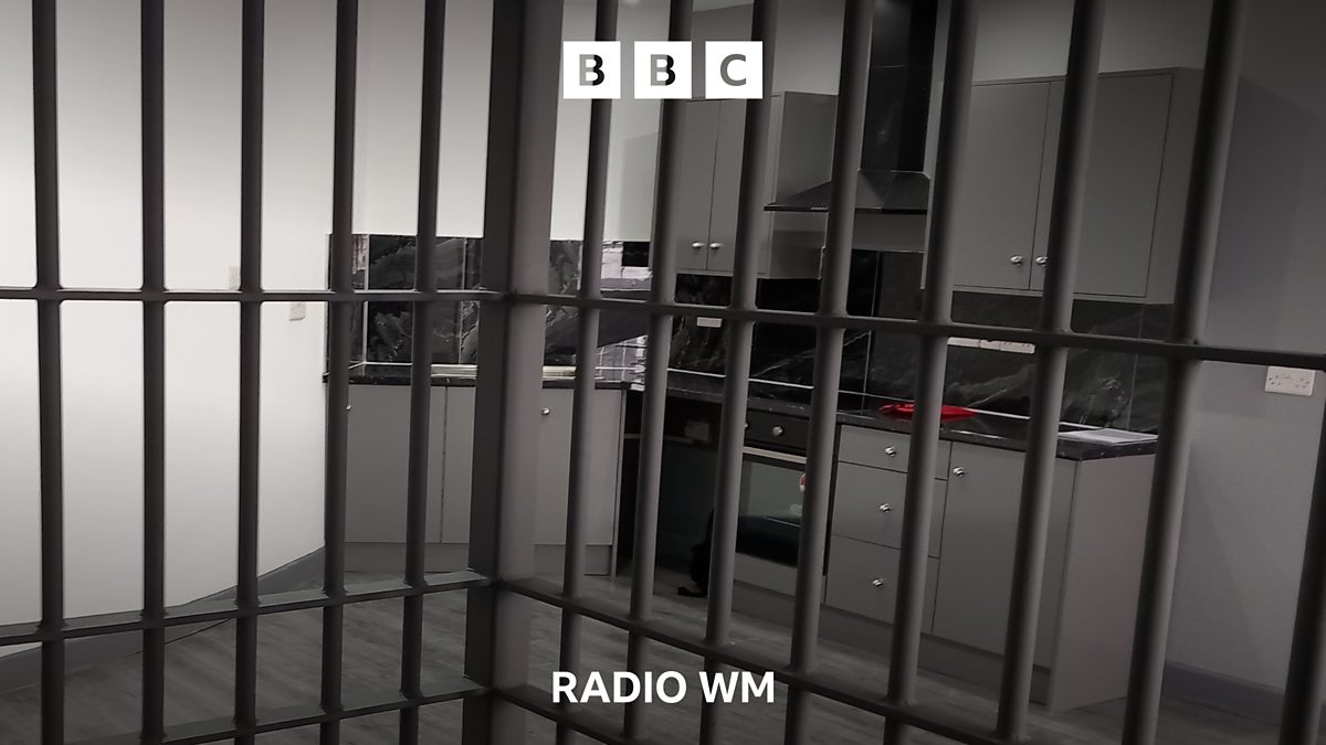 BBC Radio WM - BBC Radio WM, Dudley apartment with a criminal past