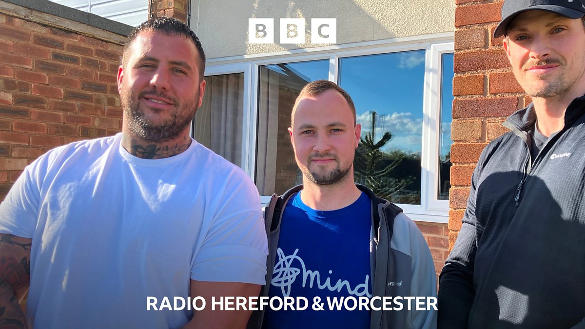 BBC Hereford & Worcester BBC Hereford & Worcester, Redditch 'mental