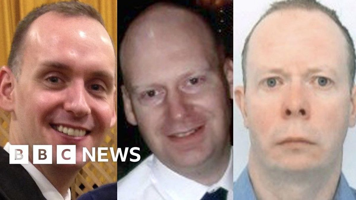 BBC News - Reading Park Killings Inquest