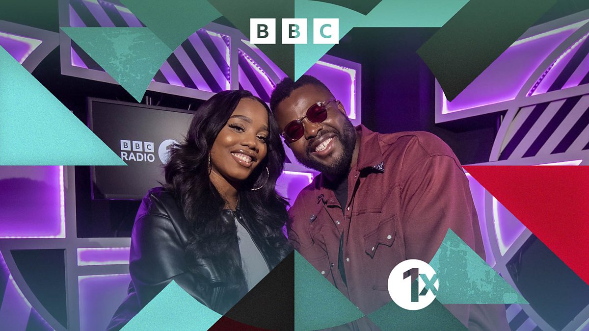 BBC Radio 1Xtra - 1Xtra Breakfast with Nadia Jae, Whosebeat?