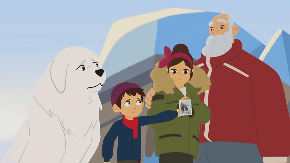 BBC ALBA Belle and Sebastian, Series 1, Sgòrr gun Ainm