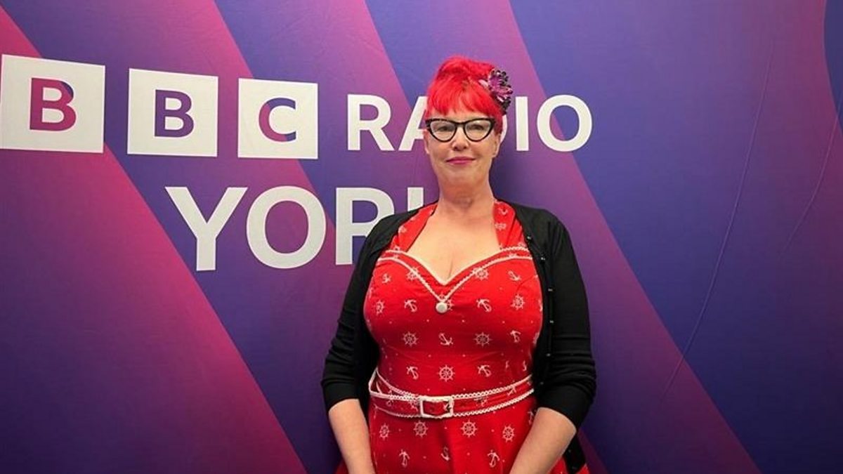 Bbc Radio York Daytimes On Bbc Radio York With Bek Homer 25042024 Karen Crampton Is A 