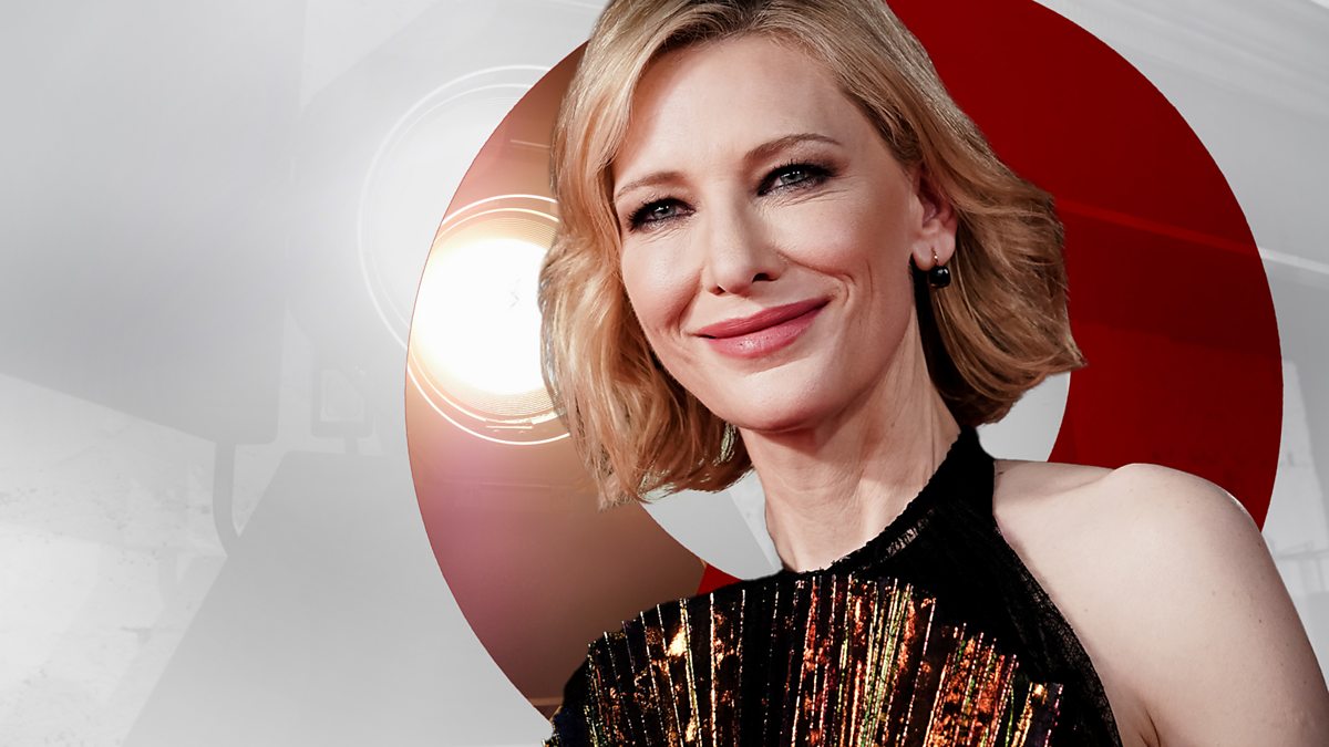 The Interview - Celebrities: Cate Blanchett - BBC iPlayer The Interview - Celebrities: Cate Blanchett