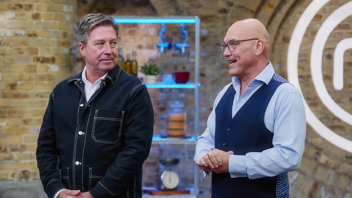 BBC One - MasterChef, Series 20, Episode 16