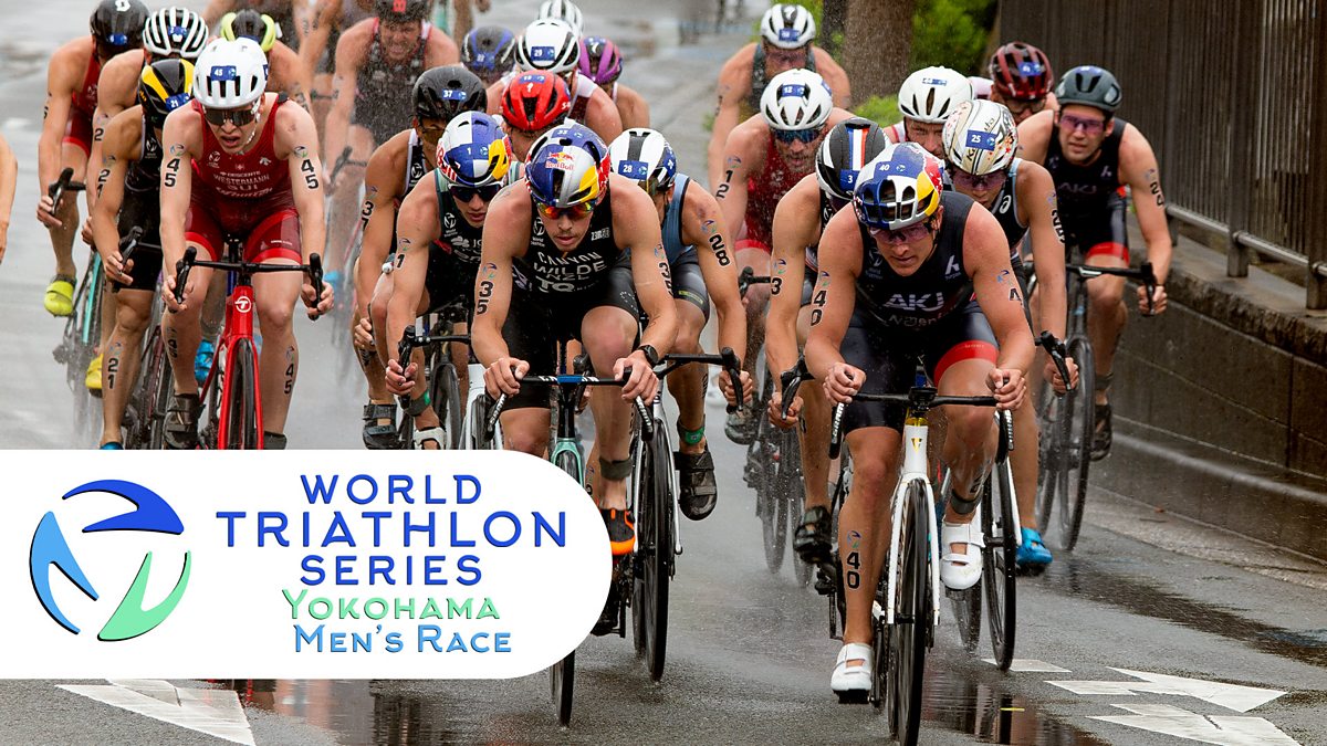 World Triathlon Series 2025 Results