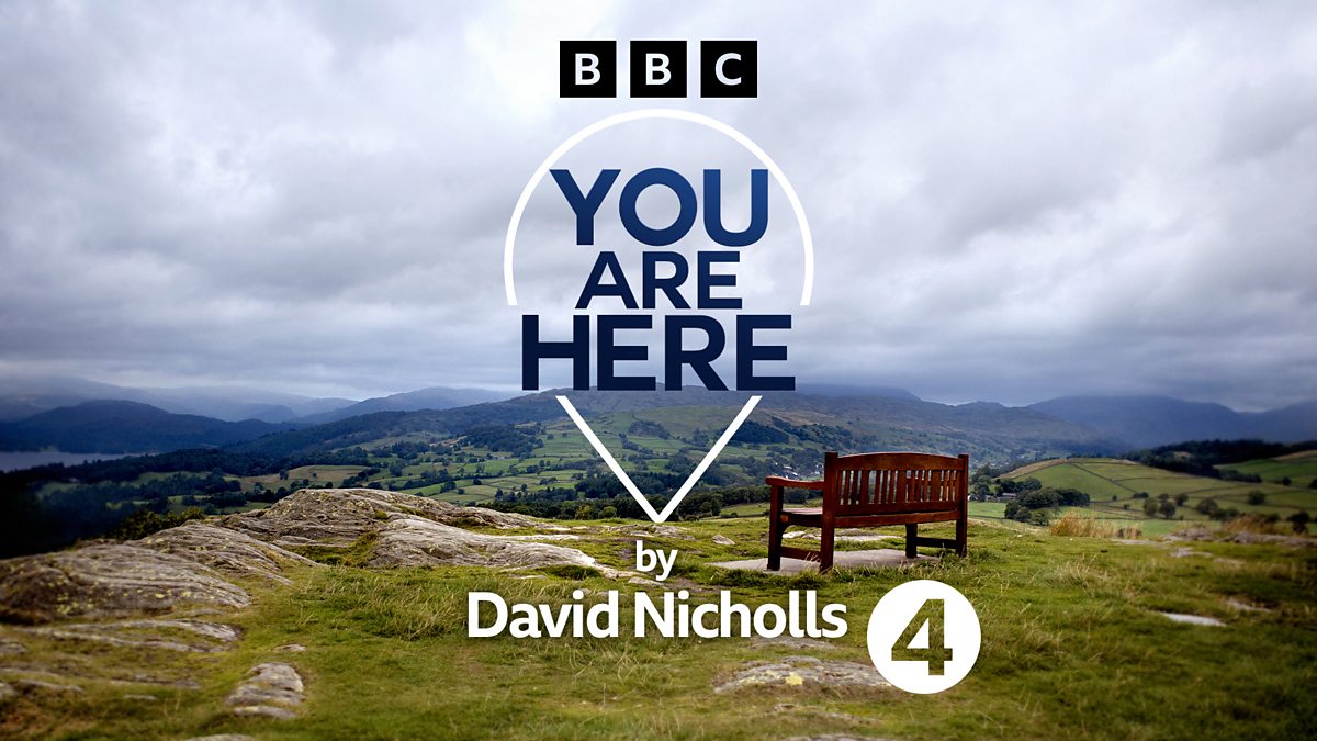 BBC Radio 4 You Are Here by David Nicholls