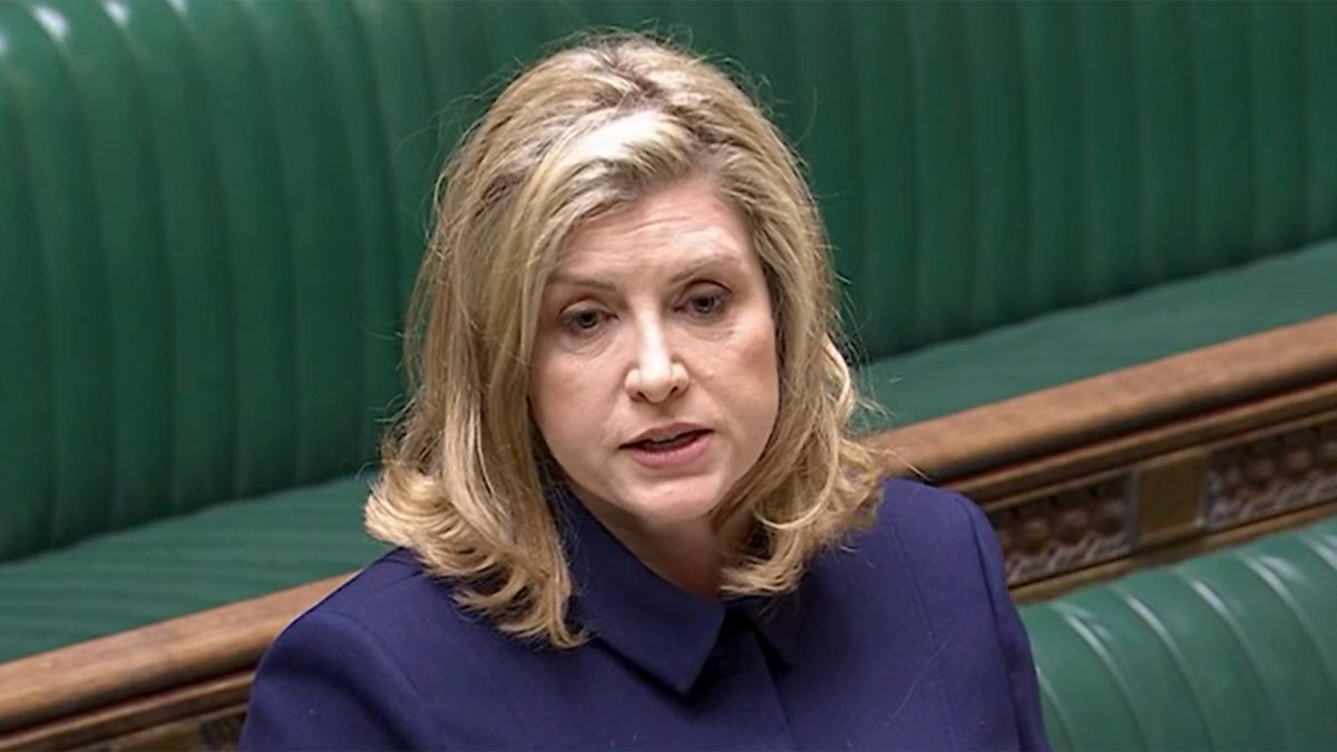 BBC Parliament House of Commons, Commons Business Questions