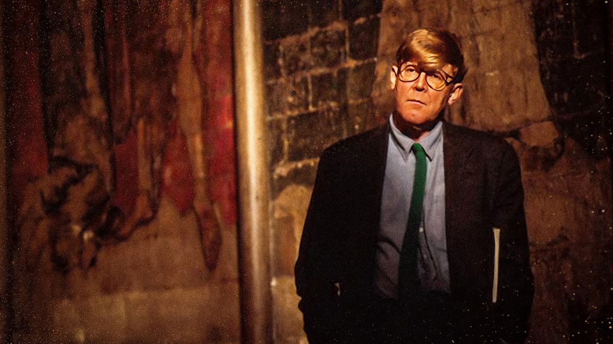 BBC Two - The Abbey with Alan Bennett