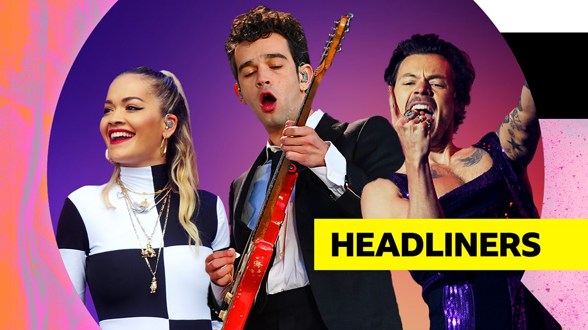 Bbc Iplayer Radio 1s Big Weekend 2024 Headliners At Radio 1s Big Weekend 4624