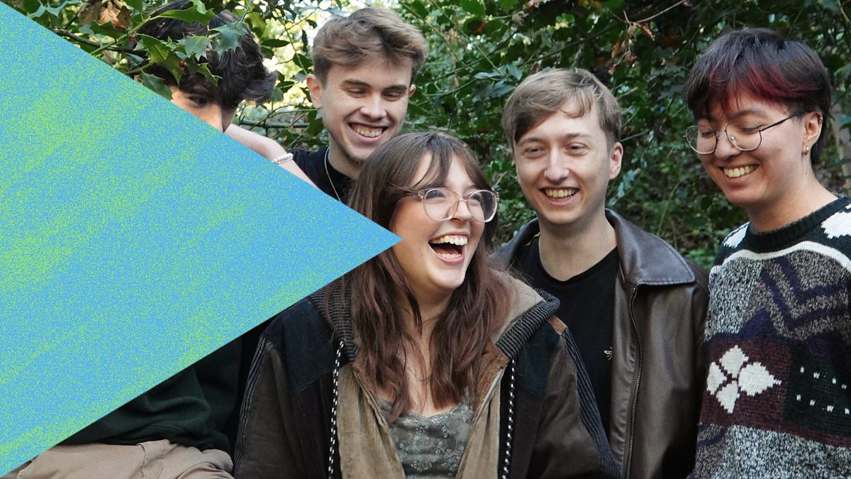 BBC Music - BBC Introducing, ivies - In Conversation