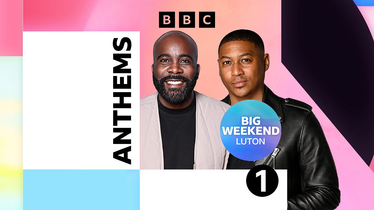 Bbc Radio 1 Radio 1 Anthems Rickie And Melvin S Big Weekend Anthems