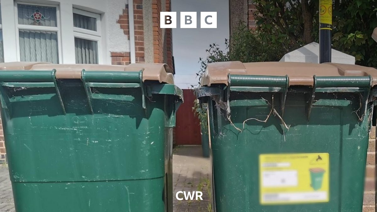 BBC CWR BBC CWR, Coventry brown bin changes; all you need to know