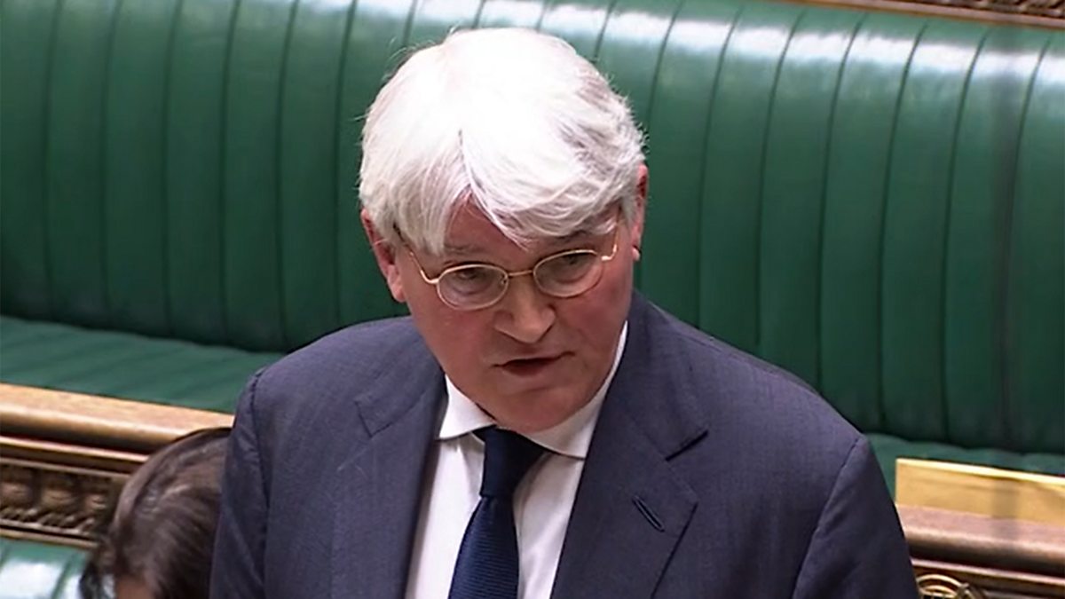 House of Commons - Gaza Urgent Question - BBC iPlayer