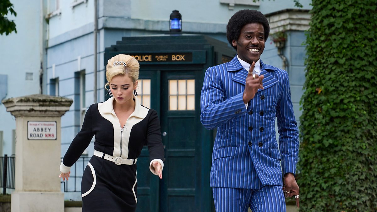 Doctor Who - Season 1: 2. The Devils Chord - BBC iPlayer