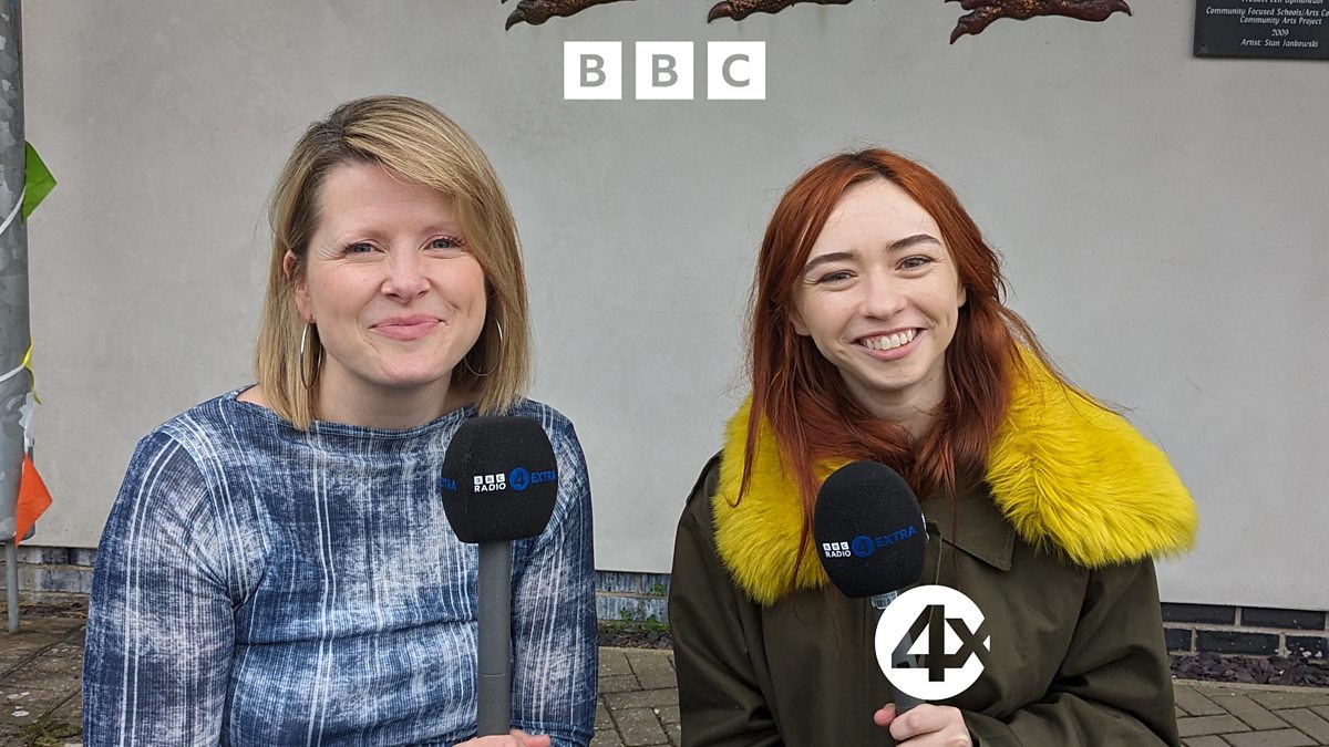 Bbc Radio 4 Extra Comedy Club At Machynlleth 2024 Huge Davies Hannah Platt And Jonny And The 0991