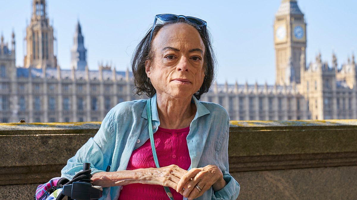 BBC Radio 4 - Woman's Hour, Actor Liz Carr on why she finds the idea of ...