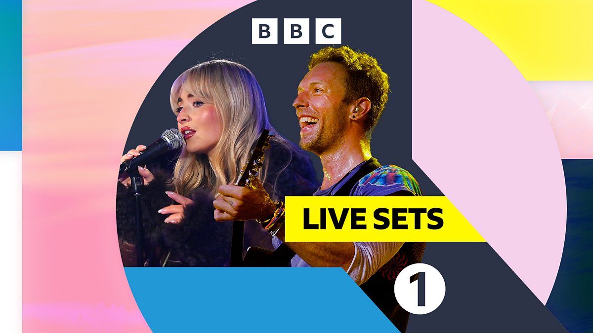 BBC Radio 1 - BBC Radio 1's Big Weekend, Live Sets: Luton 2024 ...