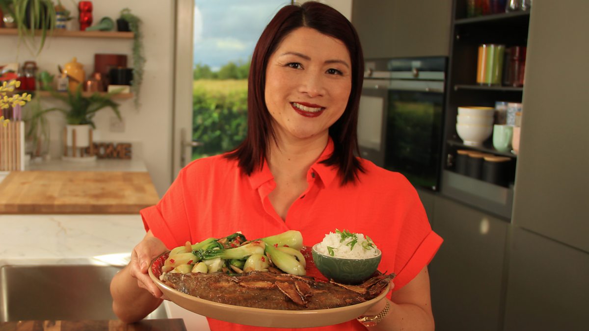 Suzie Lee: Home Cook Hero - Series 4: 3. Fresh Fish - BBC iPlayer