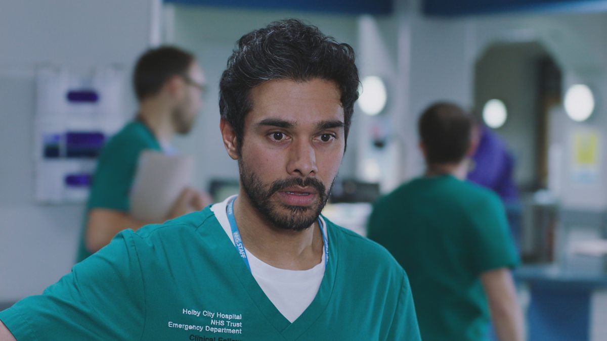 Casualty (2023-25) - 5: Breaking Point: 9. Shame the Devil - BBC iPlayer