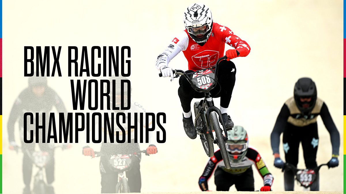 BBC Sport BMX, World Championships 2024, Finals