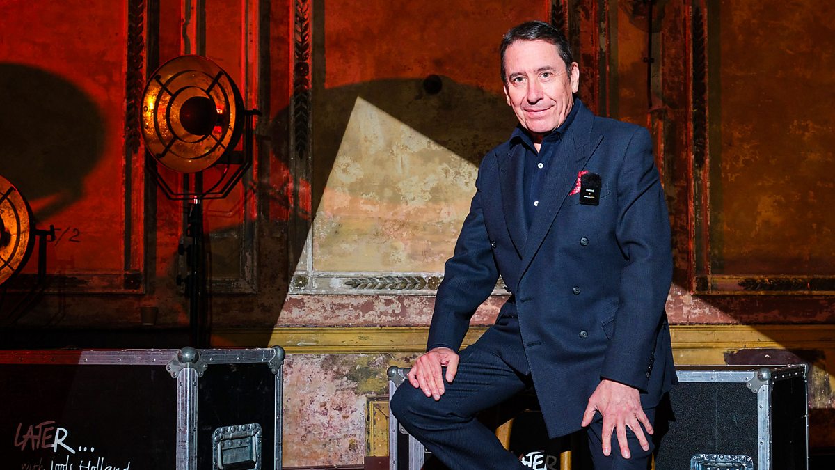 BBC Two - Later... with Jools Holland, Series 64 - Episode guide